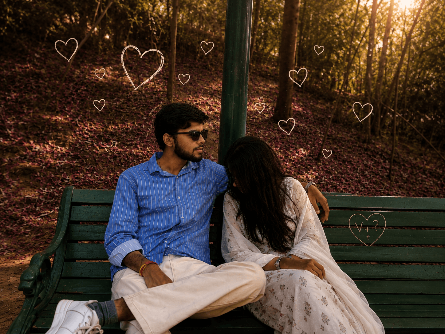 The Two Day Love
